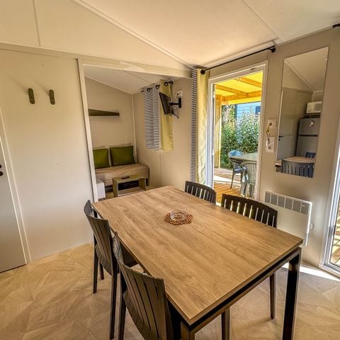 Mobilheim 5 Personen - Düne Sonntag/Sonntag