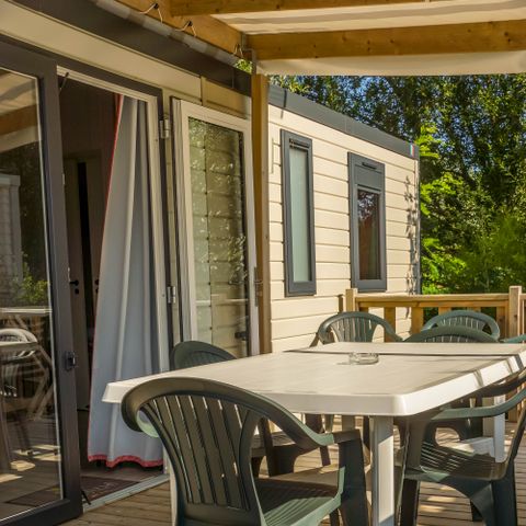 BUNGALOW 7 personnes - Pinède Dimanche/Dimanche