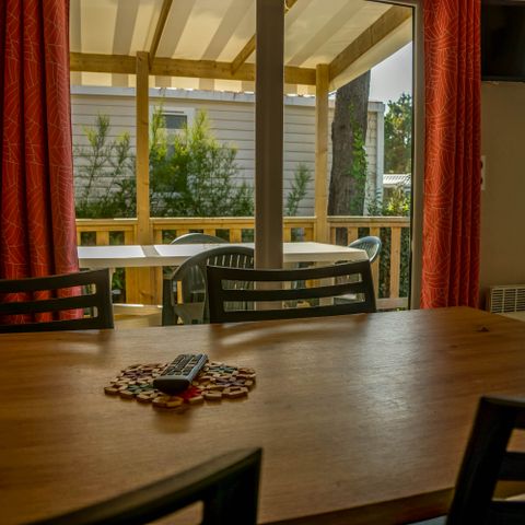 Mobile home 7 persons - Pine forest Sunday/Dimanche