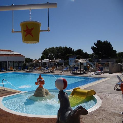 Camping L'Albizia Camping L'Albizia - Camping Vendée - Image N°3