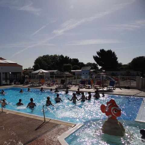 Camping L'Albizia Camping L'Albizia - Camping Vendée - Image N°7