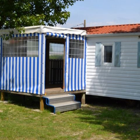 MOBILE HOME 6 people - COMFORT 3 BEDROOMS