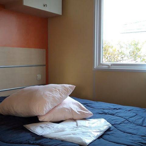 Mobile home 6 persons - COMFORT 3 BEDROOMS