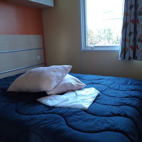 Mobile home 4 persons - COMFORT 2 BEDROOMS