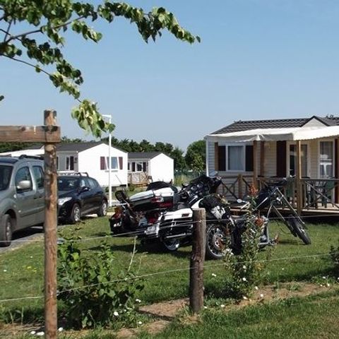 MOBILHOME 6 personnes - Confort + 3 chambres 6 personnes Mer
