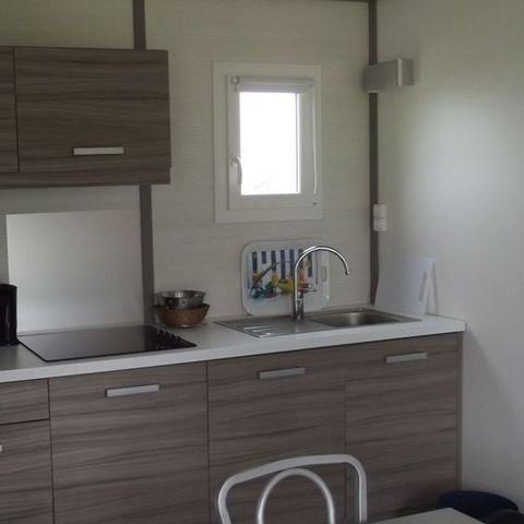 Chalet 4 personen - cottage comfort + 2 Slaapkamers 4 Pers, woensdag