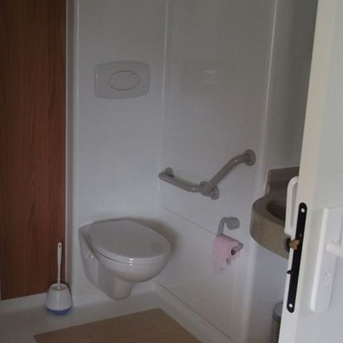 Mobilheim 4 Personen - Confort +2 Ch 4 Pers PMR