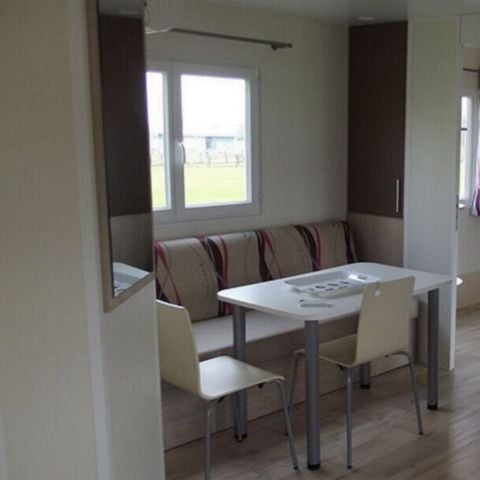 Mobilheim 4 Personen - Confort +2 Ch 4 Pers PMR