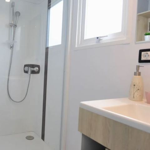 MOBILHOME 6 personnes - Confort Plus - 2 chambres