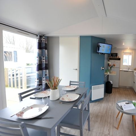 BUNGALOW 6 personnes - Confort Plus - 2 chambres