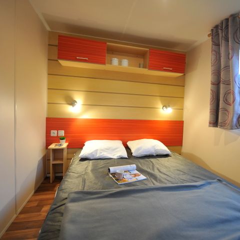 MOBILHOME 6 personnes - 2 chambres