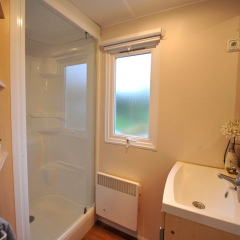 BUNGALOW 6 personnes - 2 chambres