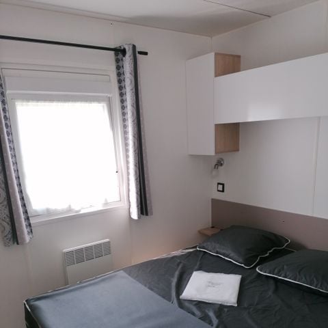 BUNGALOW 6 personnes - Confort - 3 chambres
