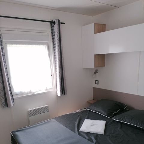 BUNGALOW 6 personnes - Confort - 3 chambres