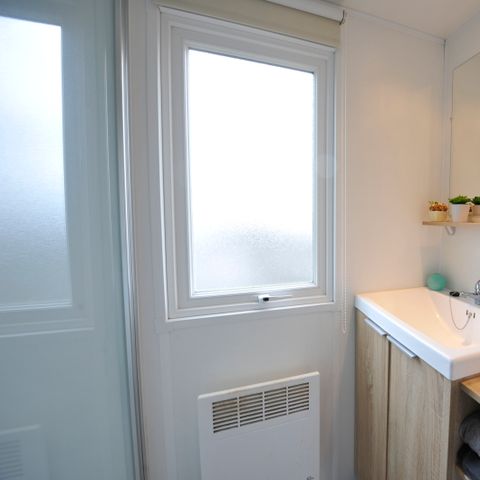 Mobilheim 6 Personen - Premium - 3 Schlafzimmer