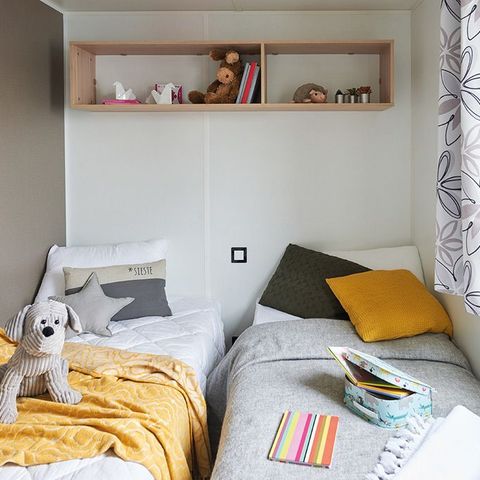 CASA MOBILE 8 persone - Premium - 4 camere da letto