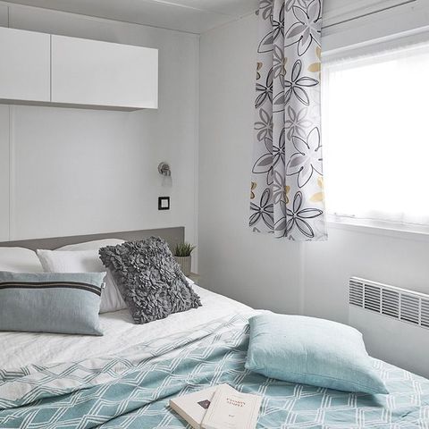 BUNGALOW 8 personnes - Premium - 4 chambres