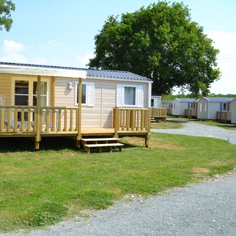 MOBILE HOME 8 people - Premium - 4 bedrooms