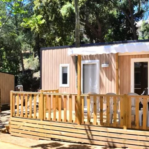 CASA MOBILE 5 persone - Casa mobile trilocale per 4/5 persone