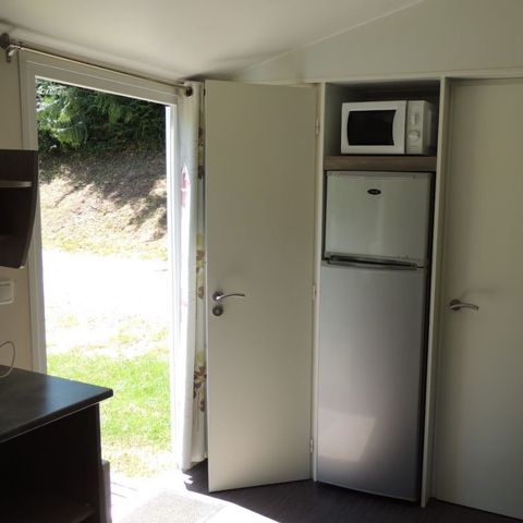 MOBILHOME 6 personnes - 3 chambres - M41, M44
