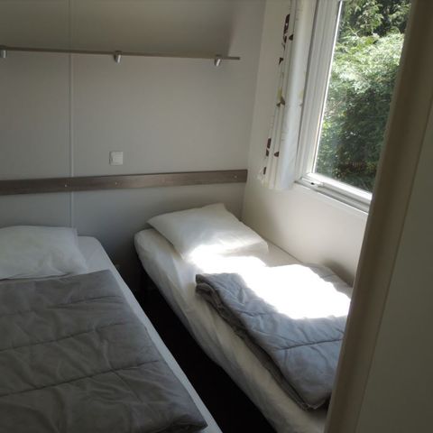 MOBILHOME 6 personnes - 3 chambres - M41, M44