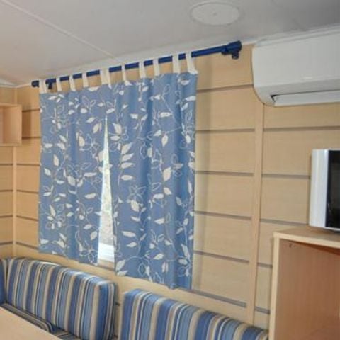 MOBILHOME 6 personnes - 2 chambres 4/6 personnes