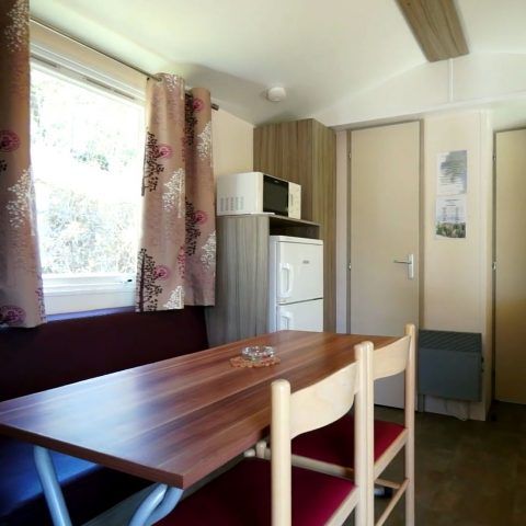 MOBILHOME 4 personnes - Mobilhome 4 personnes