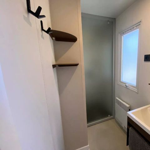 MOBILE HOME 4 people - 3 Rooms 4 People Air-conditioned + TV