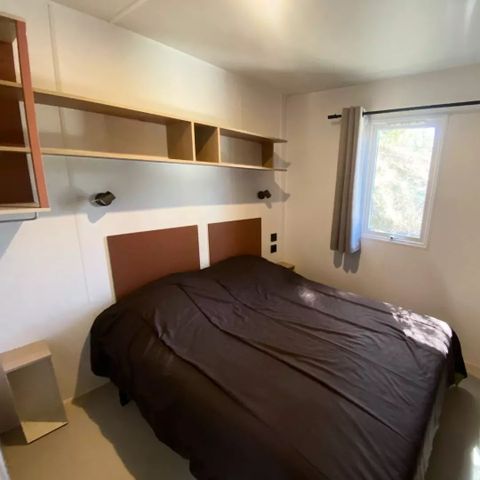 Mobile home 4 persons - 3 Rooms 4 People Air-conditioned + TV