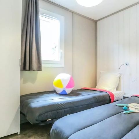 Chalet 6 persons - Prestige 4 rooms 6 persons Air conditioned + TV
