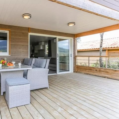 Chalet 6 persons - Prestige 4 rooms 6 persons Air conditioned + TV