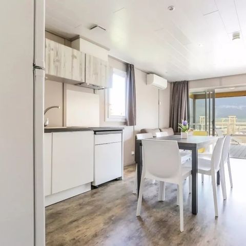Chalet 6 persons - Prestige 4 rooms 6 persons Air conditioned + TV
