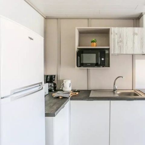 CHALET 6 persone - Prestige 4 camere 6 persone Aria condizionata + TV