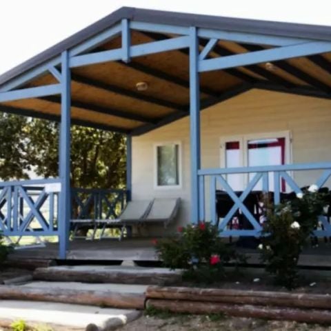 CHALET 4 personnes - Vue Mer 3 Pièces 4 Personnes Climatisé + TV