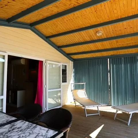 CHALET 4 personnes - Vue Mer 3 Pièces 4 Personnes Climatisé + TV