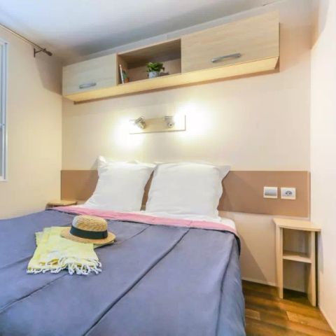 MOBILHOME 4 personnes - 3 Pièces 4 Personnes Climatisé