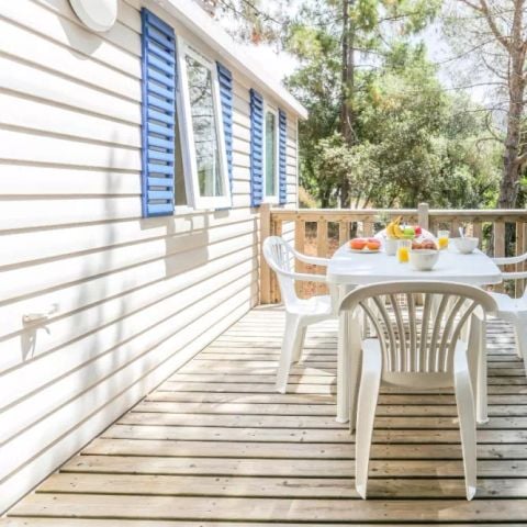 MOBILHOME 4 personnes - 3 Pièces 4 Personnes Climatisé