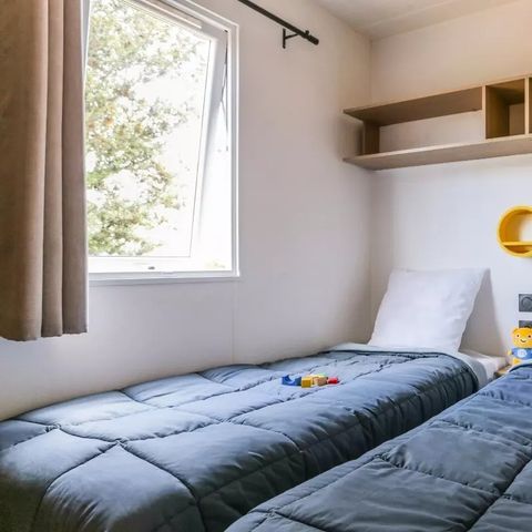 Mobile home 6 persons - 4 Rooms 6 People Air-conditioned + TV