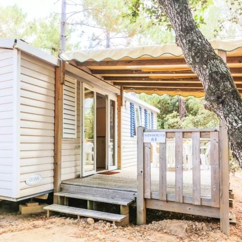 MOBILHOME 4 personnes - Mobil Home 3 Pièces 4 Personnes Climatisé