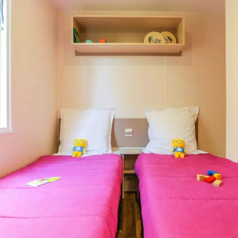 MOBILHOME 4 personnes - Mobil Home 3 Pièces 4 Personnes Climatisé