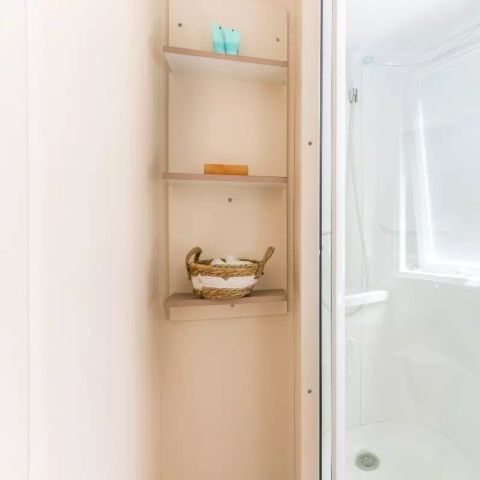 MOBILHOME 4 personnes - Mobil Home 3 Pièces 4 Personnes Climatisé