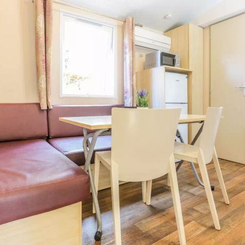 MOBILHOME 4 personnes - Mobil Home 3 Pièces 4 Personnes Climatisé