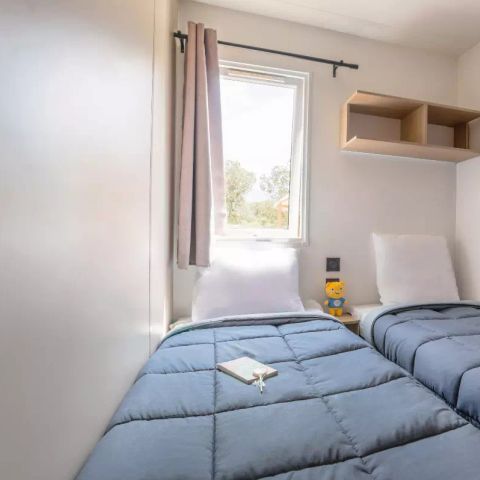 MOBILHOME 6 personnes - Mobil Home 4 Pièces 6 Personnes Climatisé