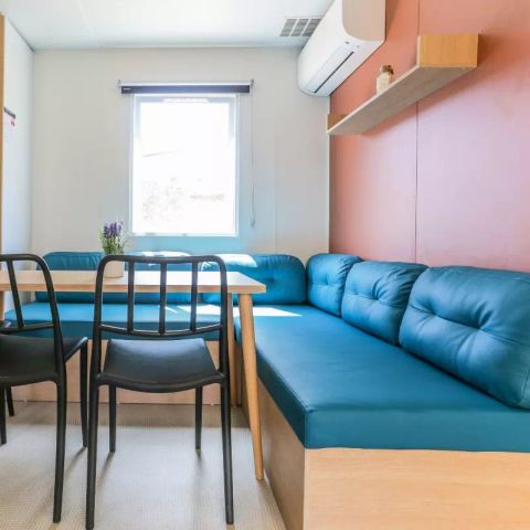 MOBILHOME 6 personnes - Vue Mer 4 Pièces 6 Personnes Climatisé + TV