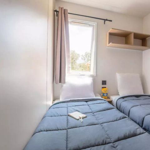 MOBILHOME 6 personnes - Vue Mer 4 Pièces 6 Personnes Climatisé + TV