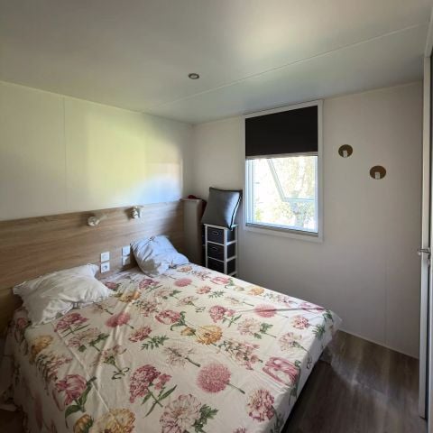 Mobile home 4 persons - Key West Sea View 3 Rooms 4 People Air Conditioned + TV + Jacuzzi 2sdb