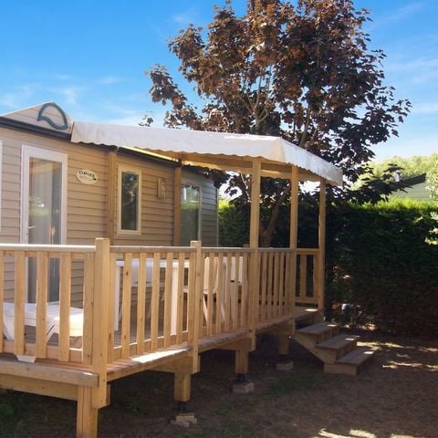 BUNGALOW 6 personnes - Loisirs 3 chambres - TV 