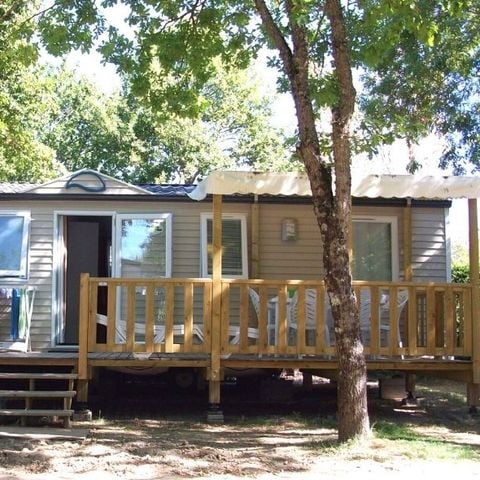 MOBILE HOME 6 people - Leisure 3 bedrooms - TV