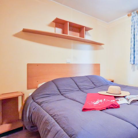 Mobilheim 6 Personen - Evasion 2 Schlafzimmer - TV