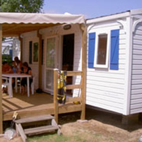 BUNGALOW 6 personnes - Family 2 Ch. 5/6 Pers.